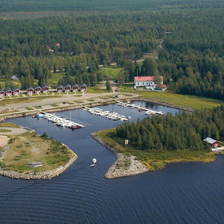 Wanha Pappila Cottages Simoniemi Eksteriør bilde