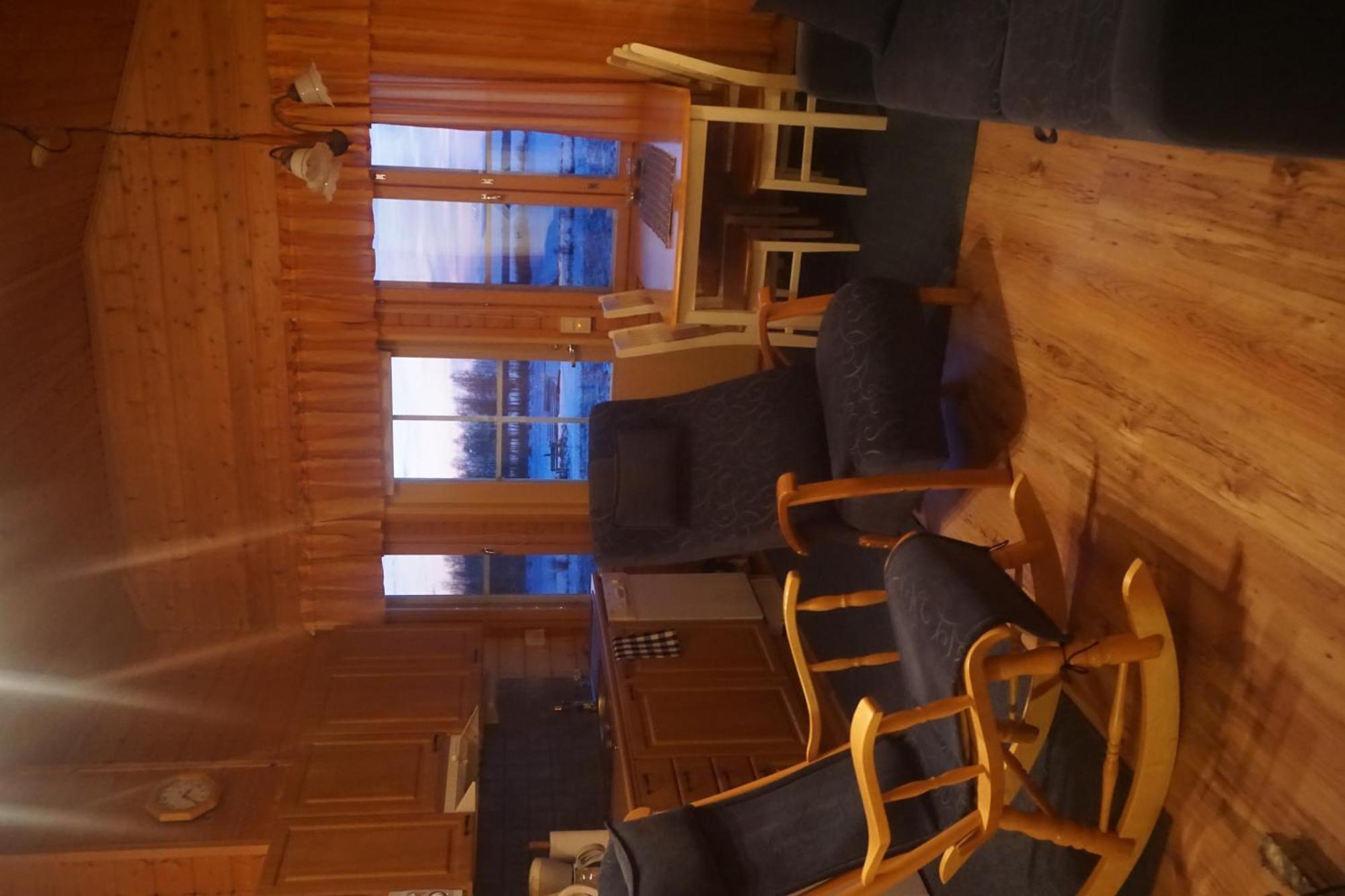 Wanha Pappila Cottages Simoniemi Eksteriør bilde