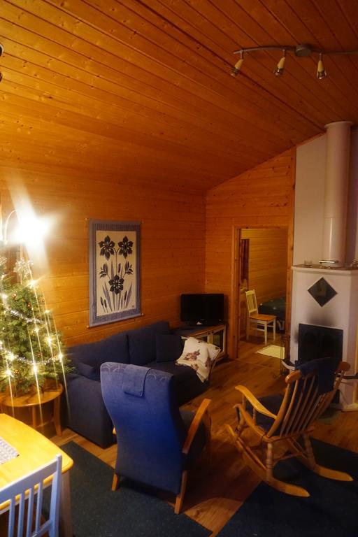 Wanha Pappila Cottages Simoniemi Eksteriør bilde