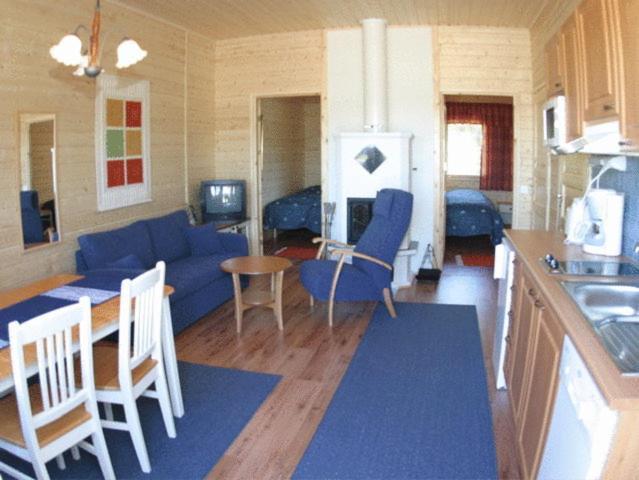 Wanha Pappila Cottages Simoniemi Eksteriør bilde